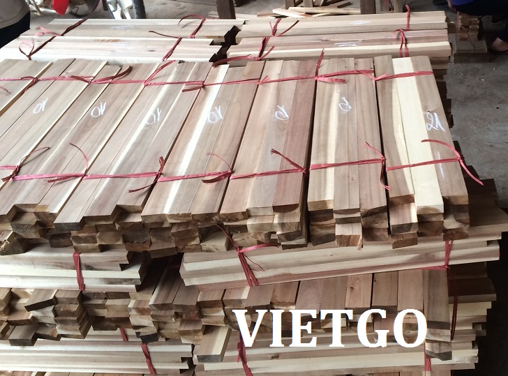 gỗ keo xẻ